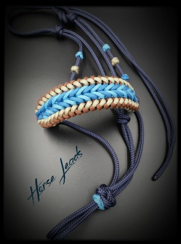 Rope halter natural - halter,
