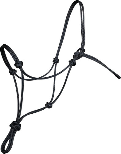 Rope halters for - halters, horses