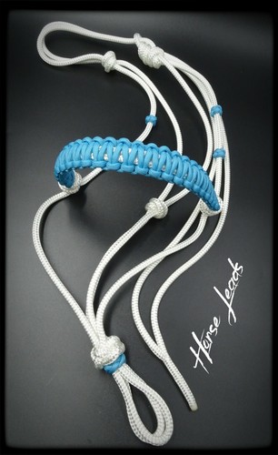Rope halter natural - halter,