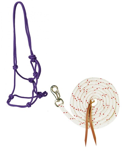 Natural horsemanship rope - horsemanship,