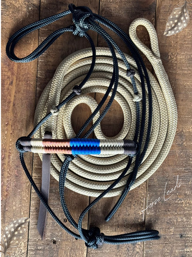 12ft lead rope halter - lead,,