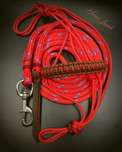22ft lead rope halter - 22ft, lead,
