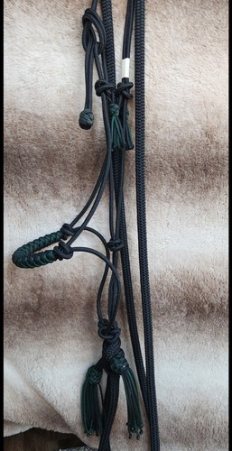 Natural horsemanship bosalter - natural,