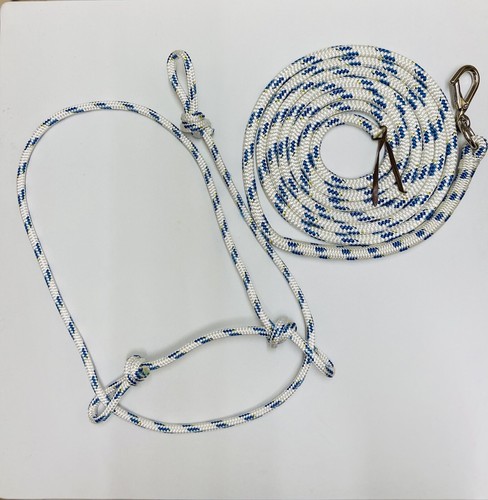 Natural horsemanship halter - natural, halter/