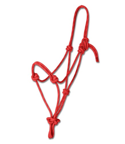 Natural horsemanship rope - natural,