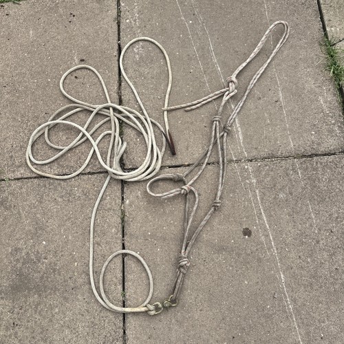 Natural horsemanship rope - horsemanship,