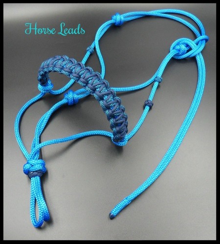 Rope halter natural - rope,