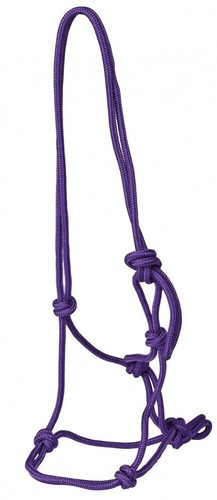 Rope halter natural - halter,