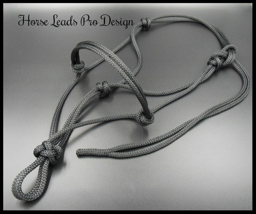 Rope halter natural - halter,