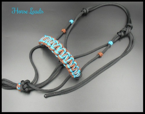 Rope halter natural - halter,