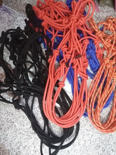Lot piece horse rope - horse,