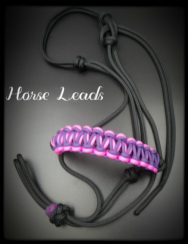 Rope halter natural - rope,