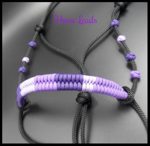 Rope halter natural - halter,