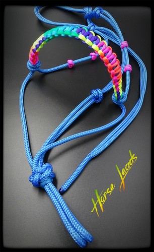 Full hand knotted rope - full,